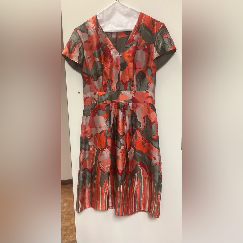 Spring dress